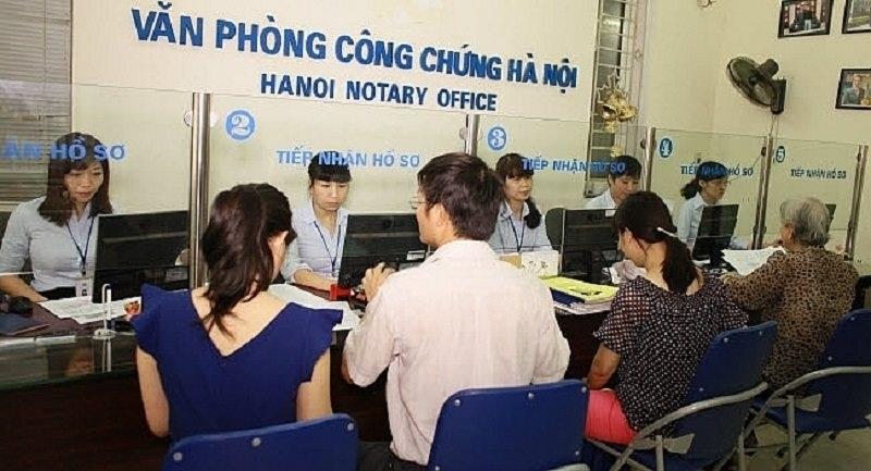 xác minh giấy tờ nhà đất