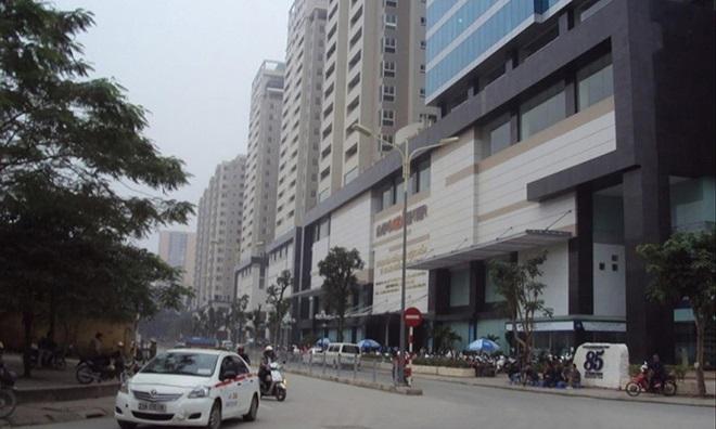 thuê chung cư