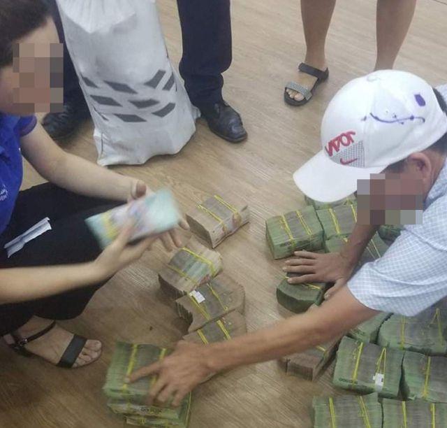 mua bất động sản bằng tiền mặt