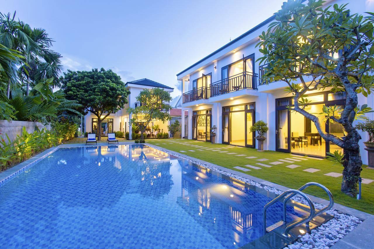 Villa biệt thự có bể bơi