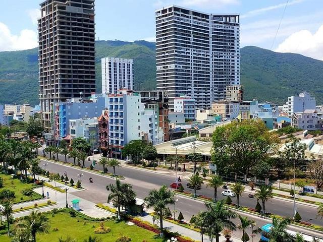Bất động sản nghỉ dưỡng nằm gần núi