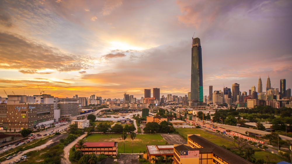 Tòa Exchange 106 - Tòa nhà cao nhất Đông Nam Á