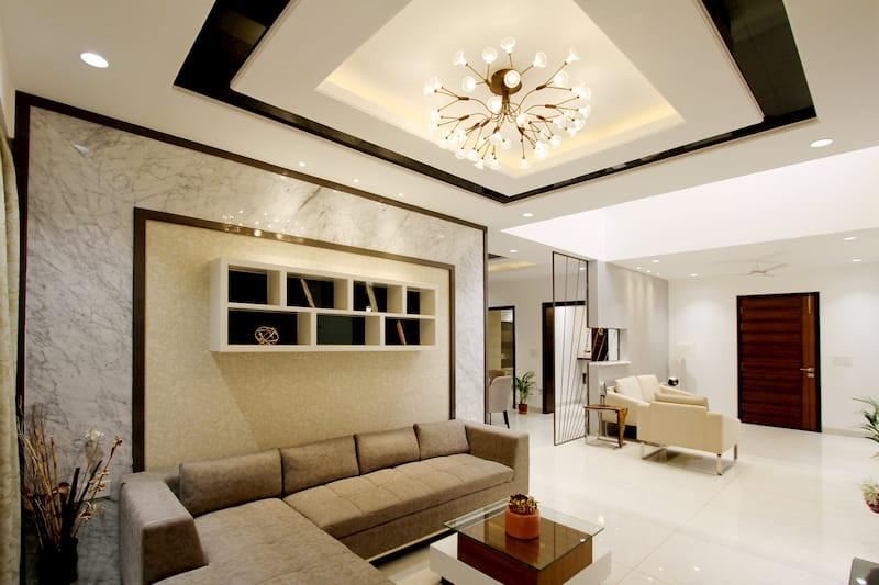 Giải pháp cách âm cho căn hộ chung cư: làm trần thạch cao