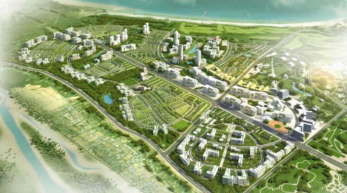 quy hoạch 1/500 của một dự án