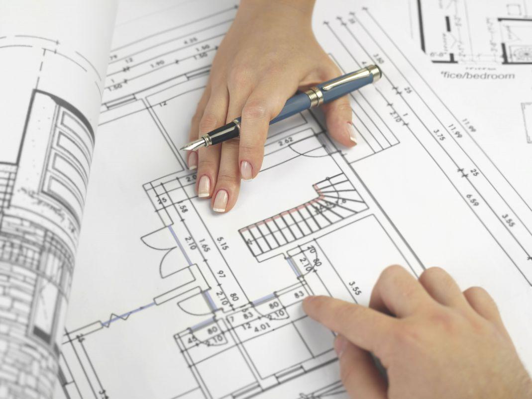 bàn bạc về bản vẽ kỹ thuật và cách dự toán xây dựng
