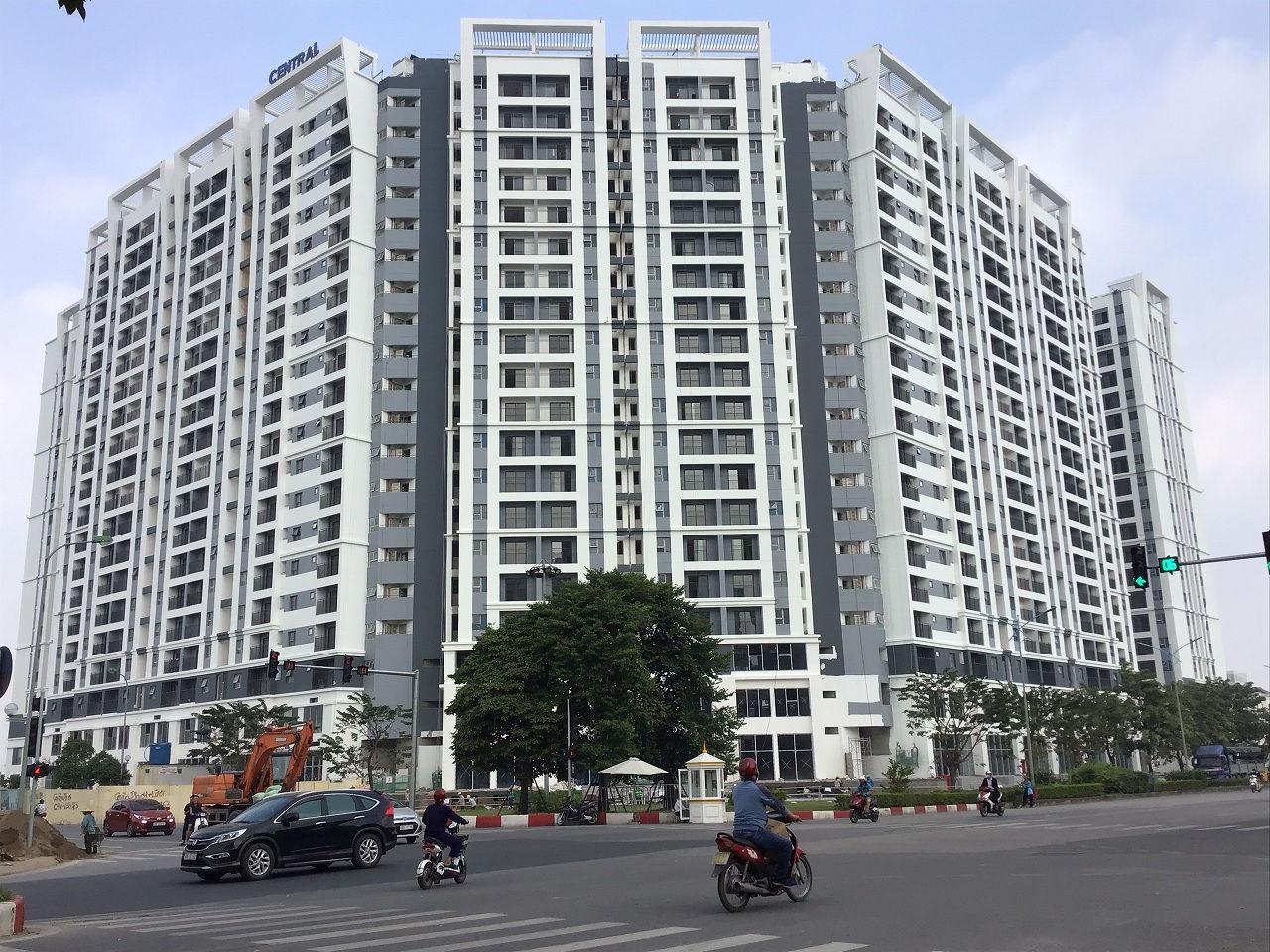 hình ảnh chung cư giá rẻ