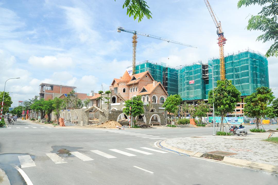 Hình dự án