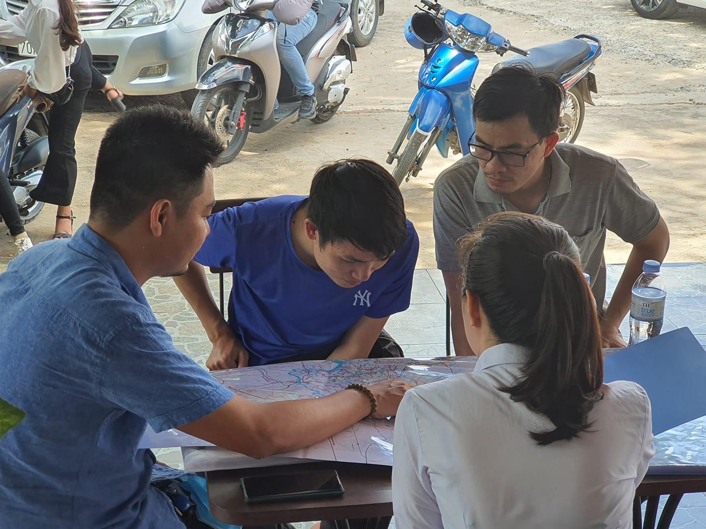 Hình ảnh giao dịch