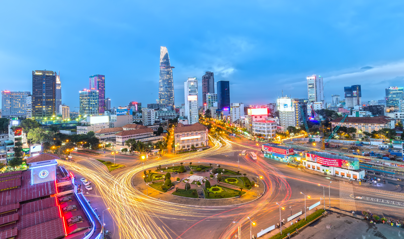 Quận 1 thành phố Hồ Chí Minh