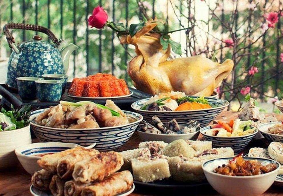 đồ lễ nhập trạch nhà chung cư