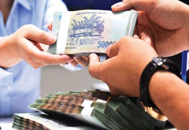 Thế chấp vay mua nhà