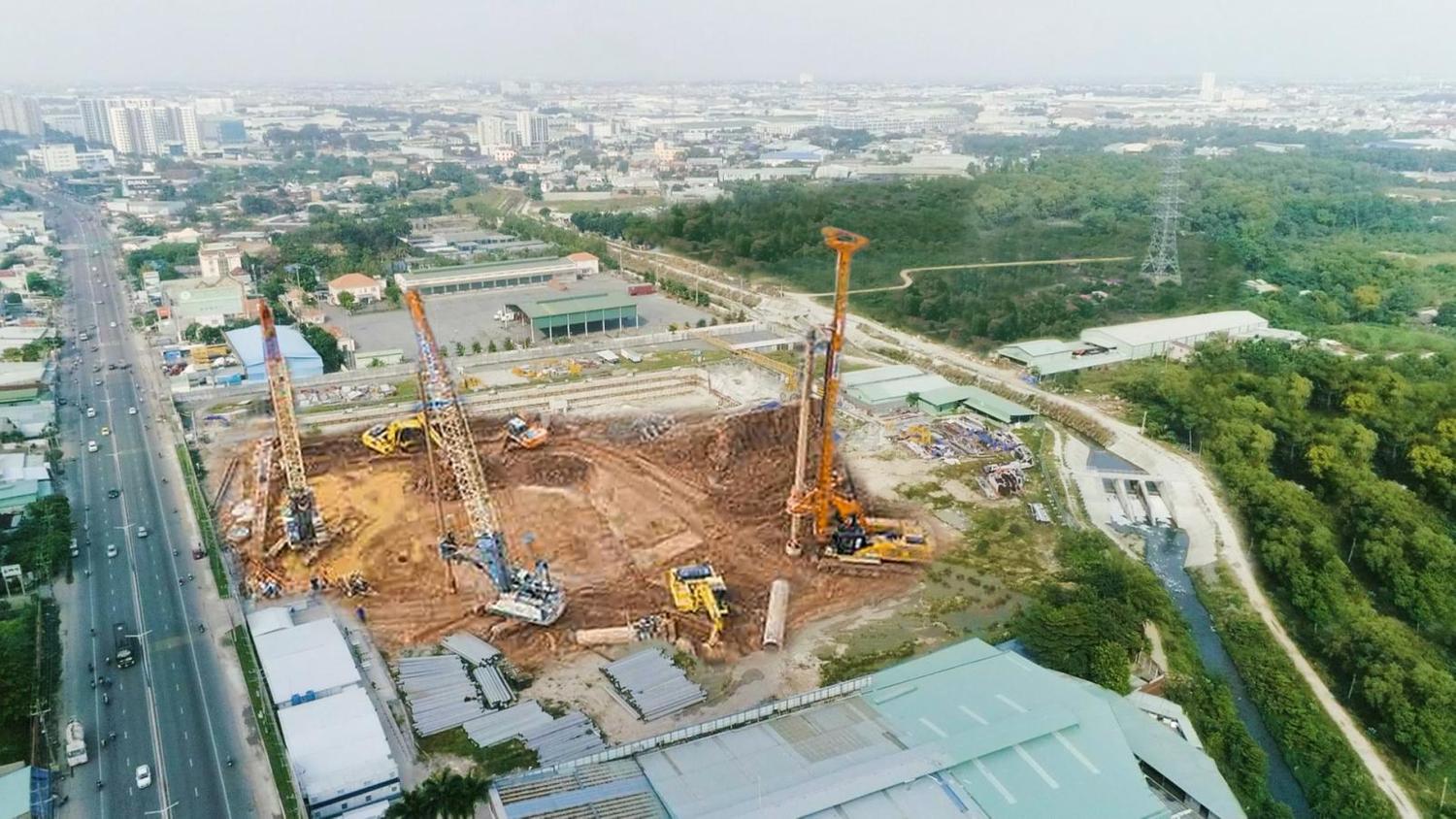 Astral City dự kiến sẽ được bàn giao trong quý 4/2022