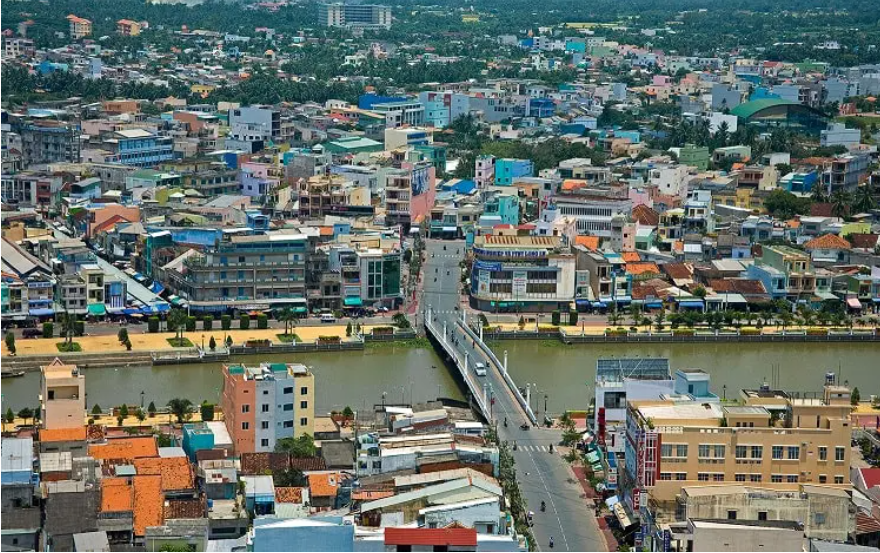 Tỉnh Long An