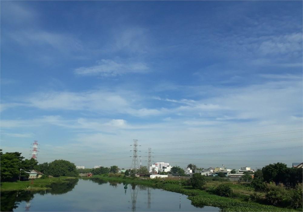 sông Bến Cát