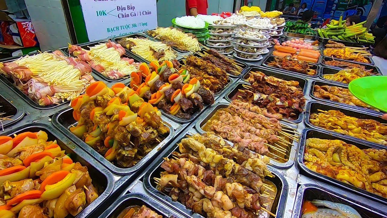 Lẩu nhúng – Xiên nướng Nguyệt Hỷ