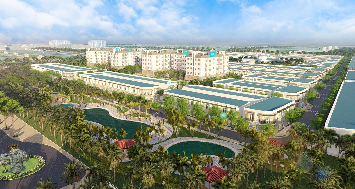 Nền công nghiệp Phan Thiết
