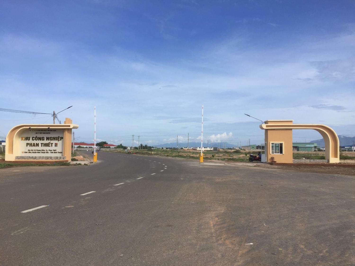 Khu công nghiệp Phan Thiết 