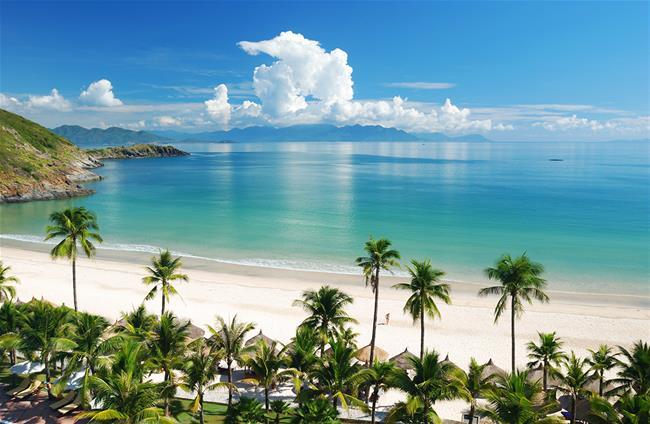 vịnh nha trang
