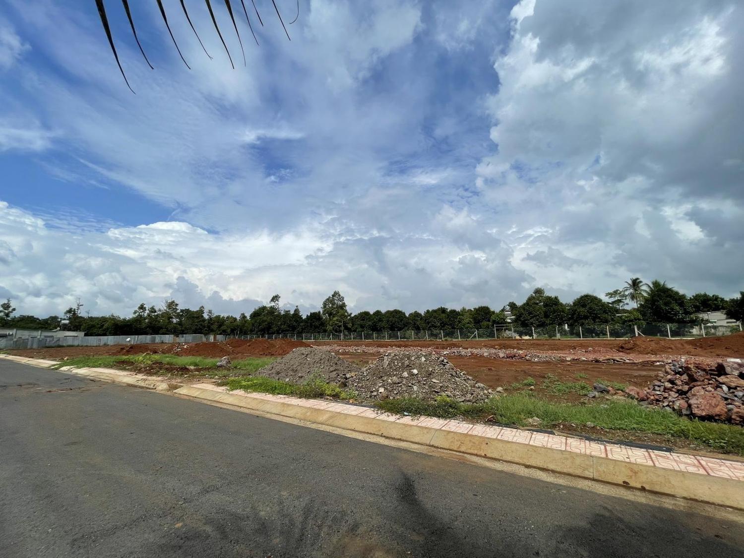 Đất nền KDC  Bảo Vinh