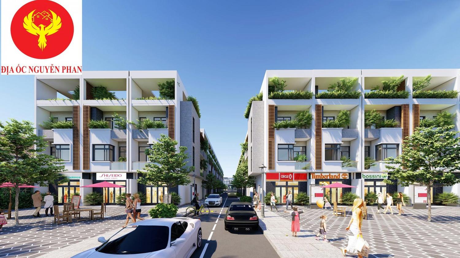 KDC Bảo Vinh