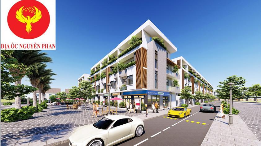 Phối cảnh KDC Bảo Vinh