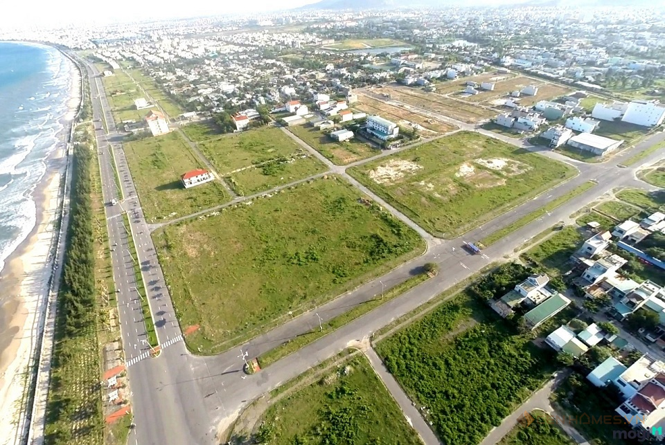 dự án đất nền ven biển