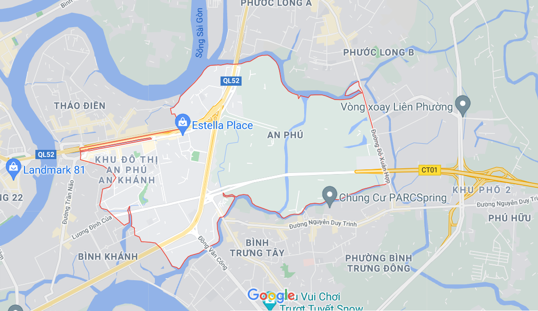 phường an phú