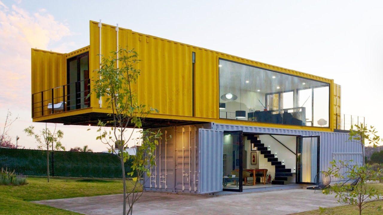 mẫu nhà container đẹp nhất Việt Nam tại Lâm Đồng