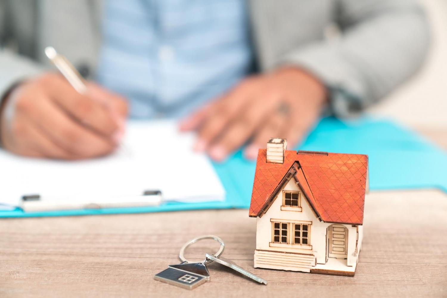 ký hợp đồng mua trả góp chung cư