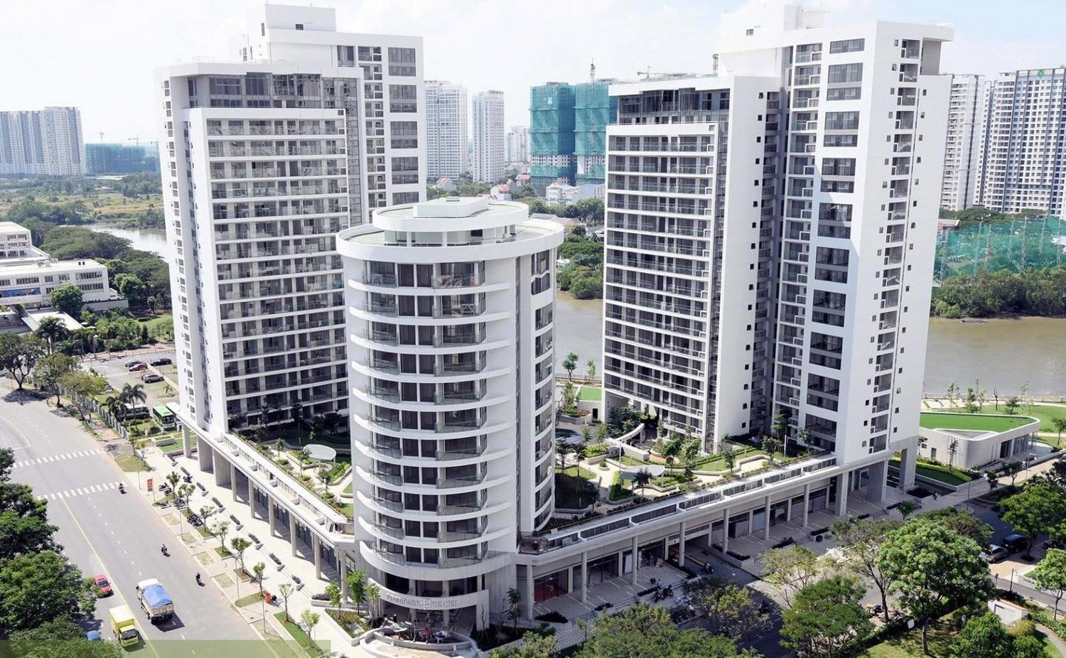 Dự án Riverpark Premier Quận 7