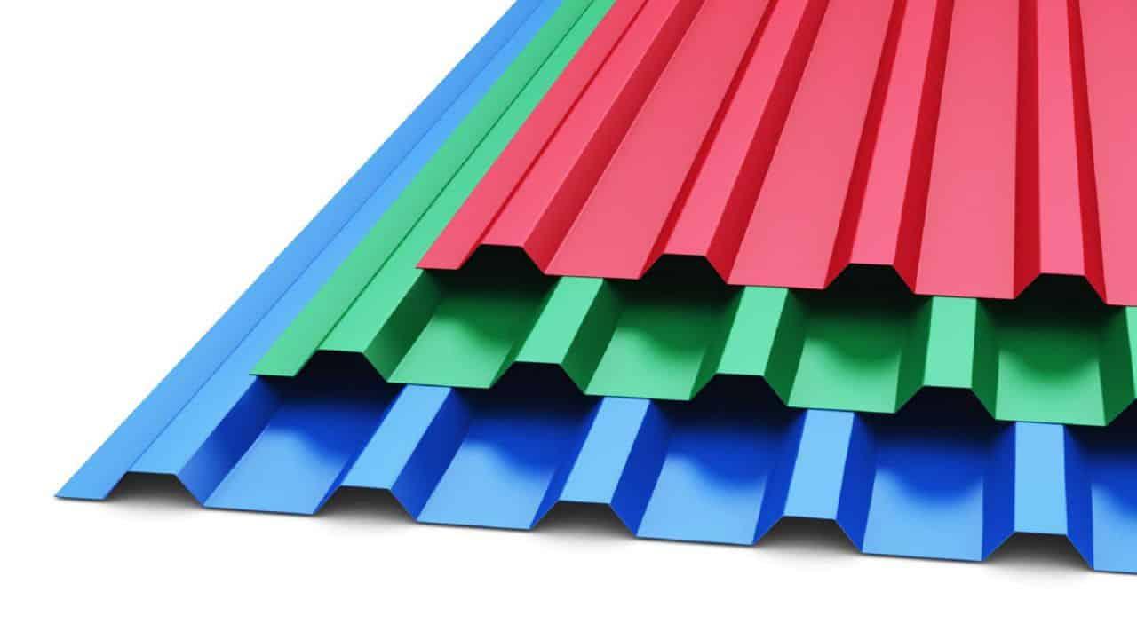 Tôn lạnh 3 lớp