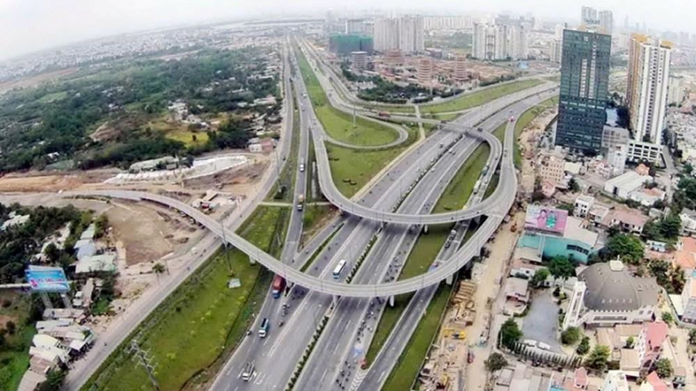 hình ảnh hạ tầng, quy hoạch