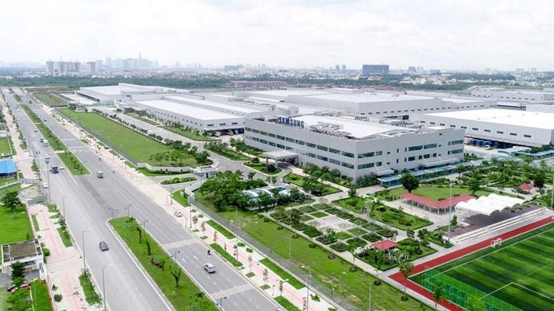 hình ảnh bất động sản công nghiệp