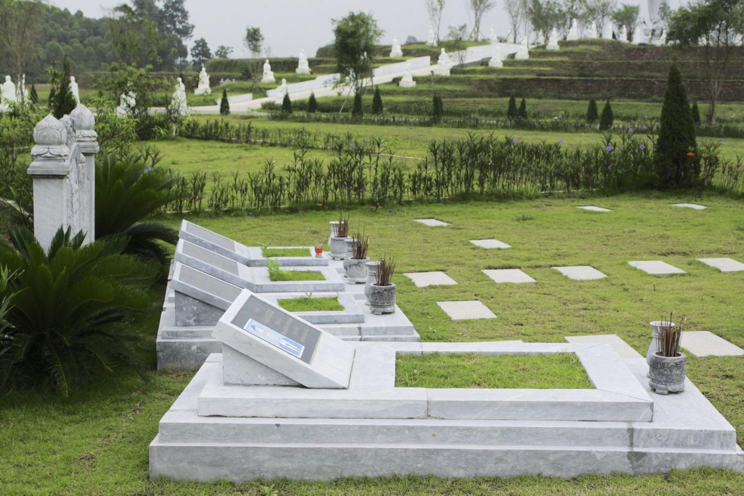 Bất động sản nghĩa trang