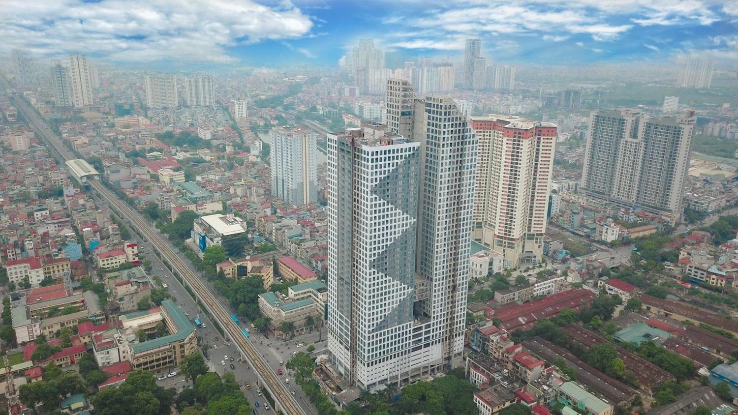 Dự án chung cư quận Hà Đông: Hà Tây Millenium