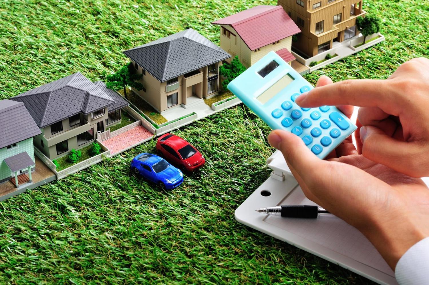Cách xác định giá đất cần dựa trên việc xem xét tình trạng nhà đất