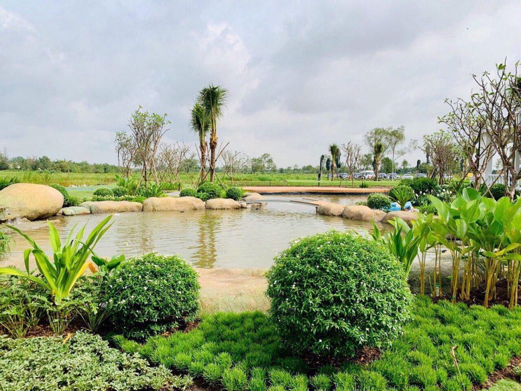 Hạn mức chuyển đổi đất vườn sang đất ở phụ thuộc vào quyết định của cơ quan có thẩm quyền