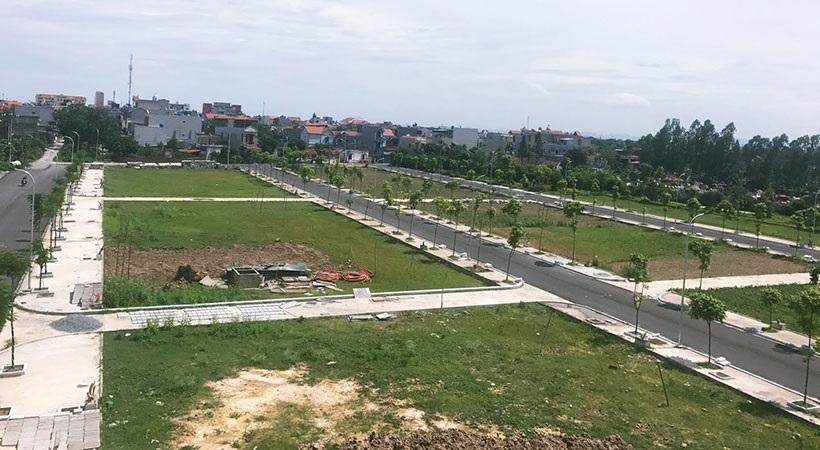 hình ảnh thị trường bất động sản