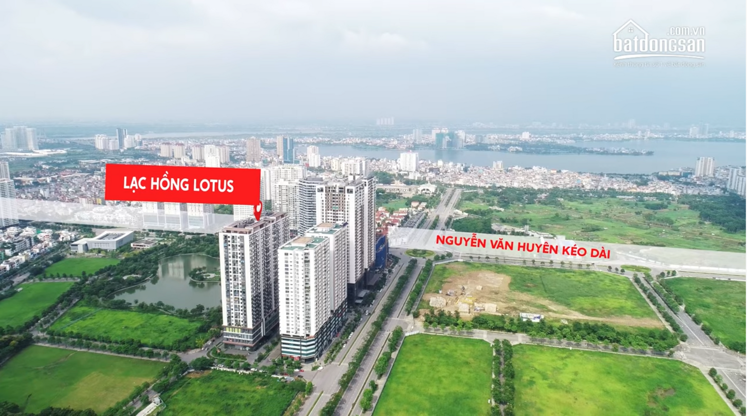 Dự án Lạc Hồng Lotus