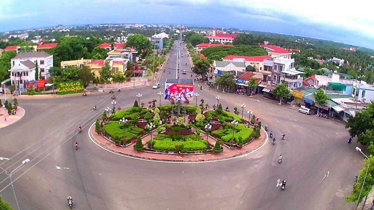 Thị xã La Gi