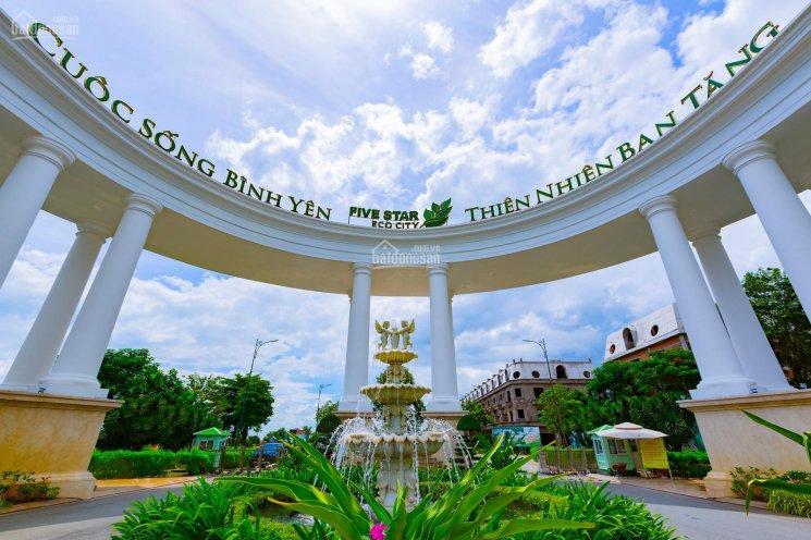 dự án Five Star Eco City