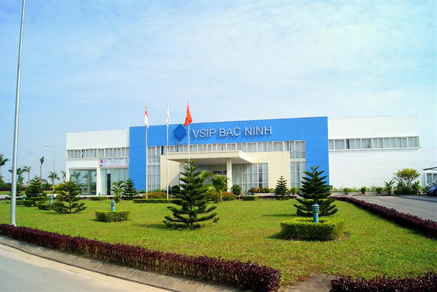 Khu công nghiệp VSIP Bắc Ninh