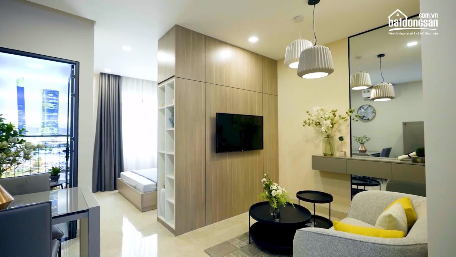 Căn hộ mẫu Legacy Central