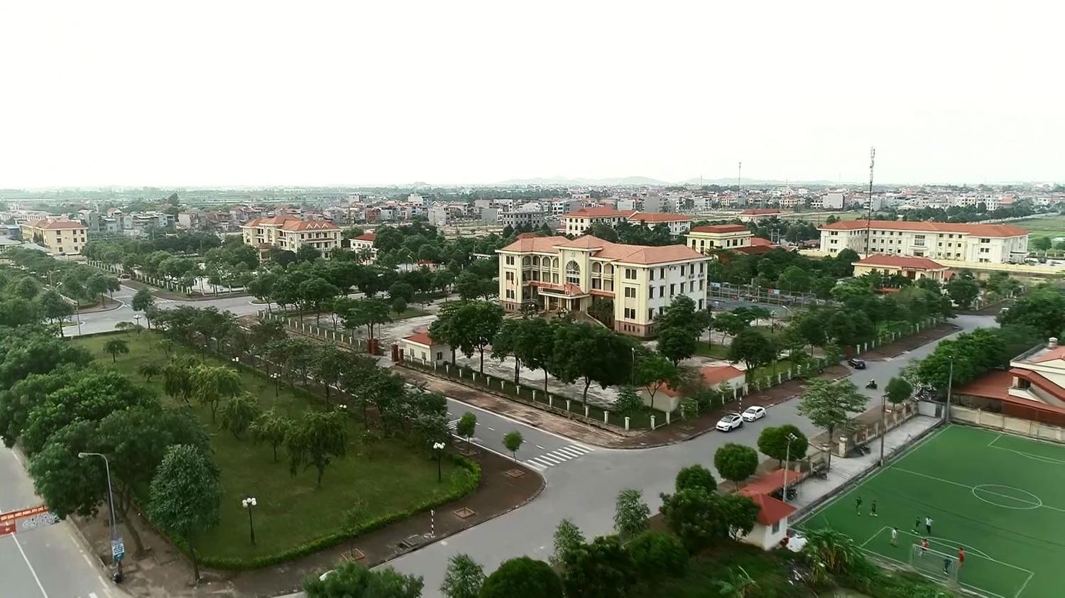 Huyện Thuận Thành Bắc Ninh