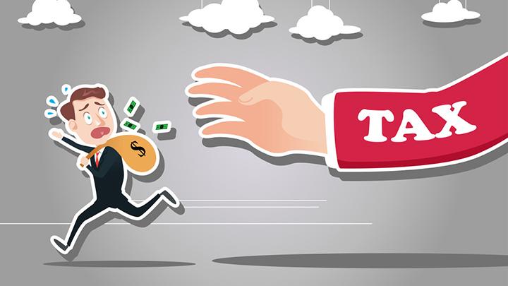 Trốn thuế là một hành vi vi phạm pháp luật