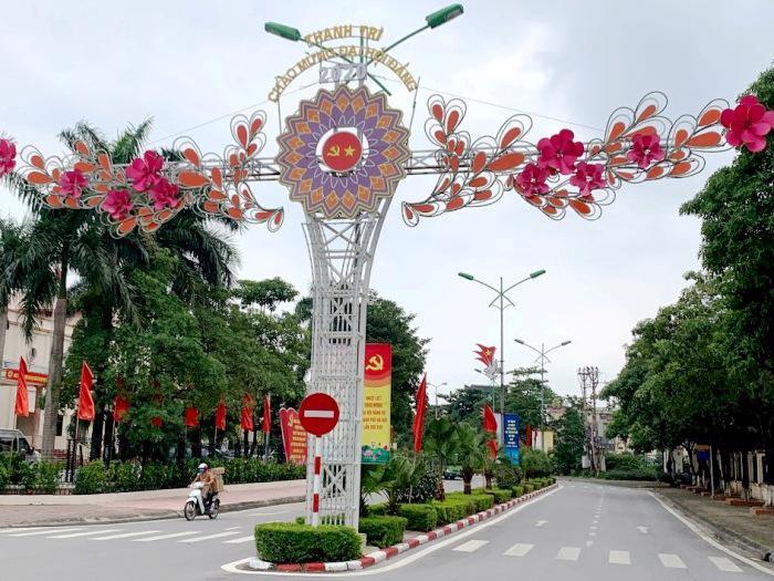 huyện thanh trì