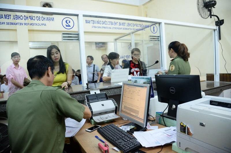 Mức phạt khi không đăng ký tạm trú từ 100 ngàn đến 4 triệu đồng