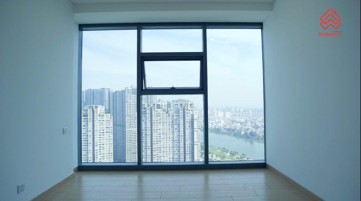 Căn hộ Sunwah Pearl bàn giao thực tế