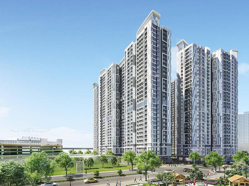 The Pavilion - Vinhomes Ocean Park