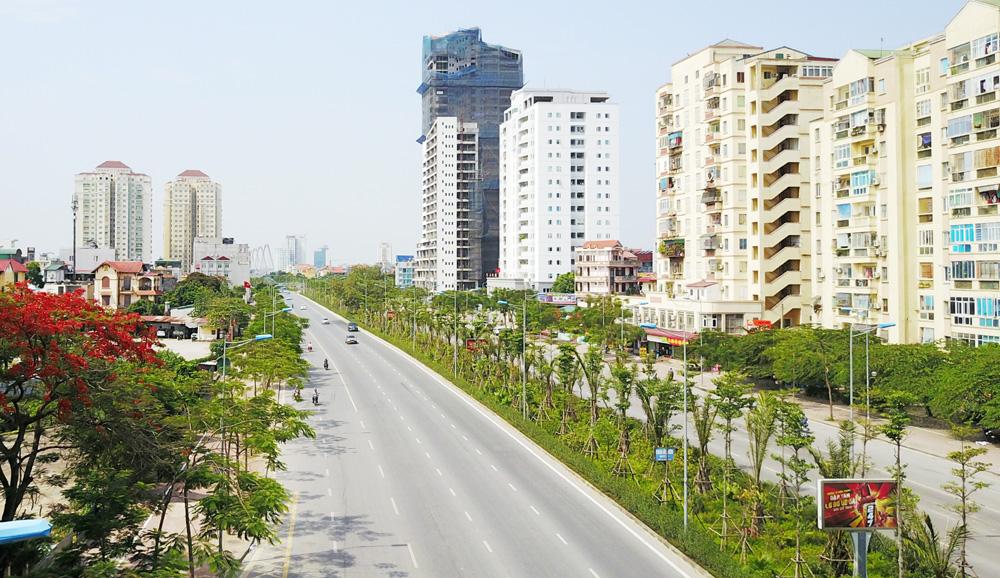 đường võ chí công tây hồ